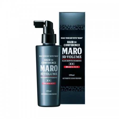 STORIA MARO 防脫育髮3D精華噴霧 150ml 163-1199 STORIA MARO 防脫育髮3D精華噴霧 150ml 163-1199